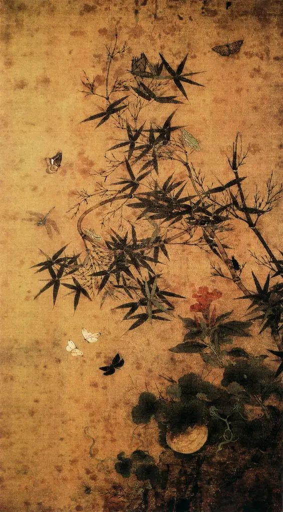 历代竹画赏析 - 清风朗月 - 清风朗月 图片